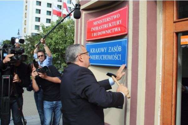 Rusza Krajowy Zasób Nieruchomości