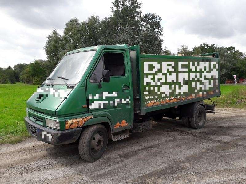 DROGOWY RECYDYWISTA