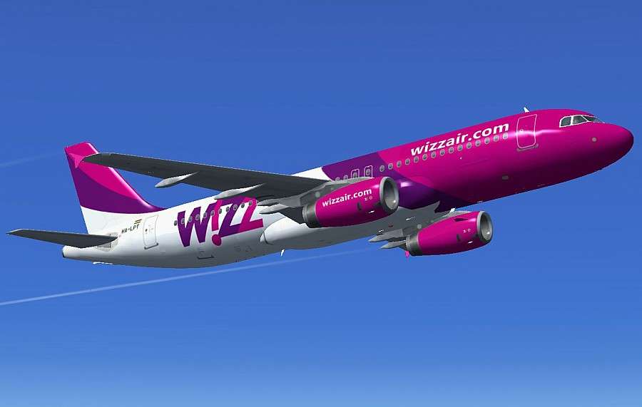 Rozwój bazy Wizz Air i nowe połączenia z Wrocławia