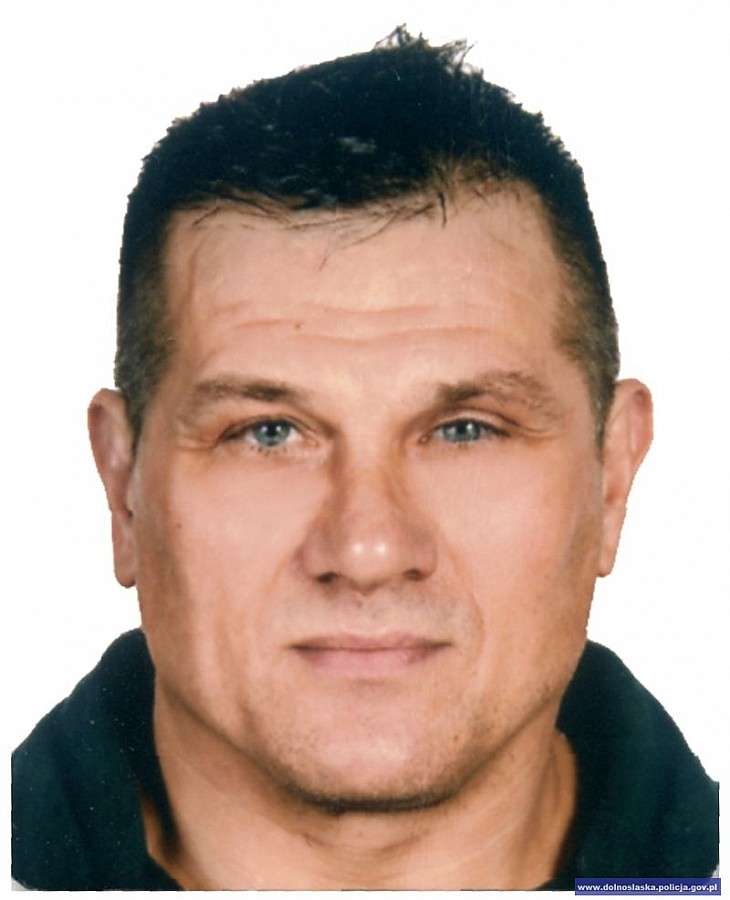 Nagroda za wskazanie miejsca pobytu poszukiwanego Ryszarda Wróbla