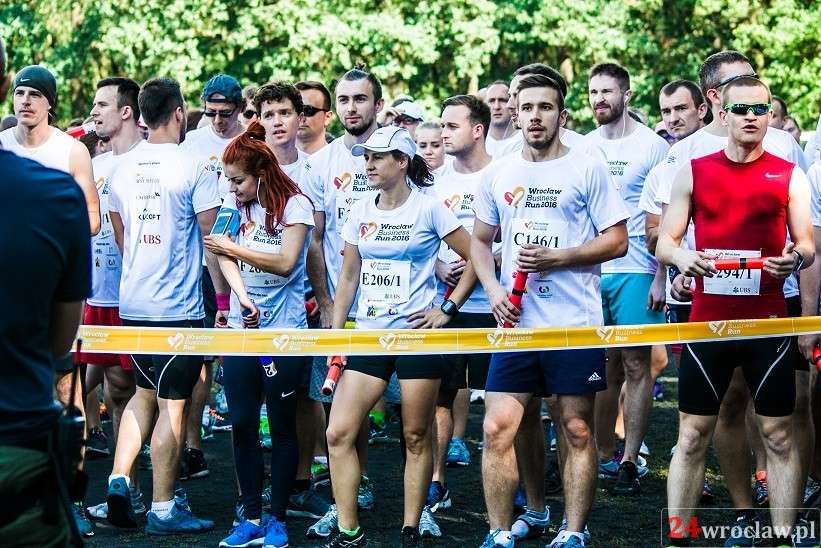 W niedzielę startuje Wrocław Business Run!