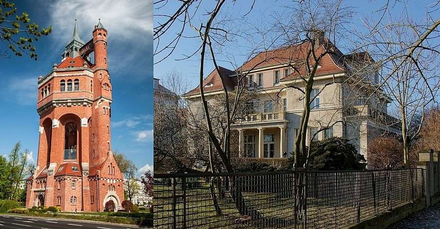 Wille elity dawnego Wrocławia - spacer z przewodnikiem