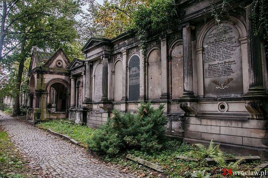 Odkryj tajemnice Starego Cmentarza Żydowskiego