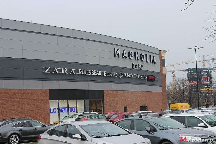 Magnolia zmienia właściciela