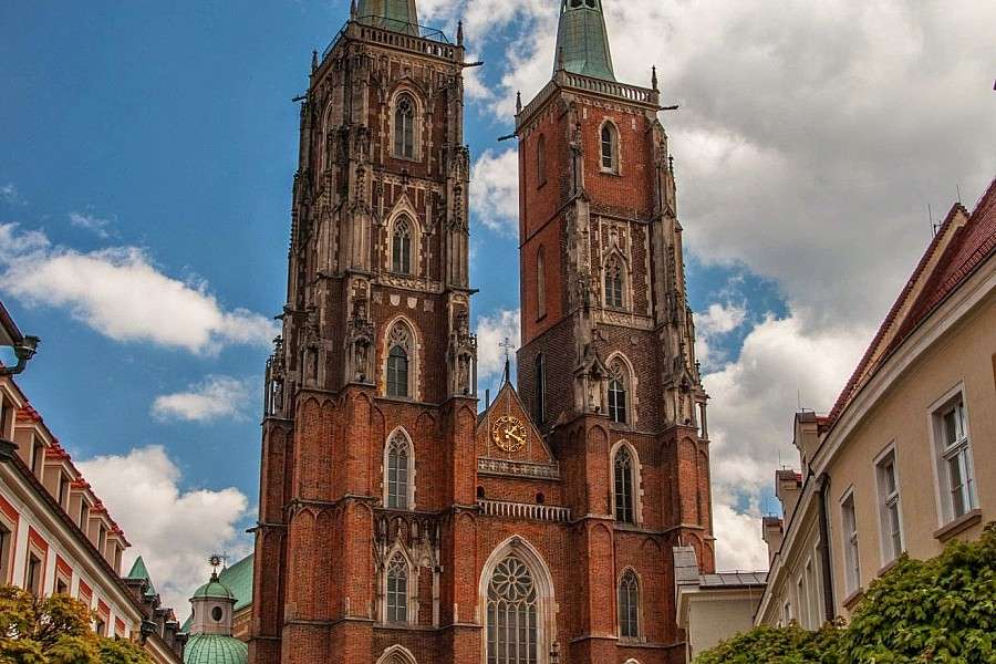 Wrocławska Archikatedra - zwiedzanie z przewodnikiem