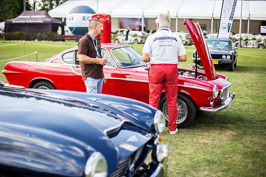 MotoClassic Wrocław 2017