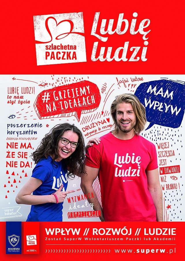 Zostań SuperW we Wrocławiu! Zgłoś się! 