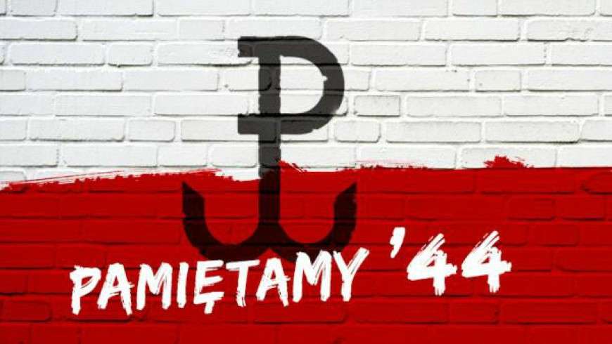 Program obchodów 73. Rocznicy wybuchu Powstania Warszawskiego
