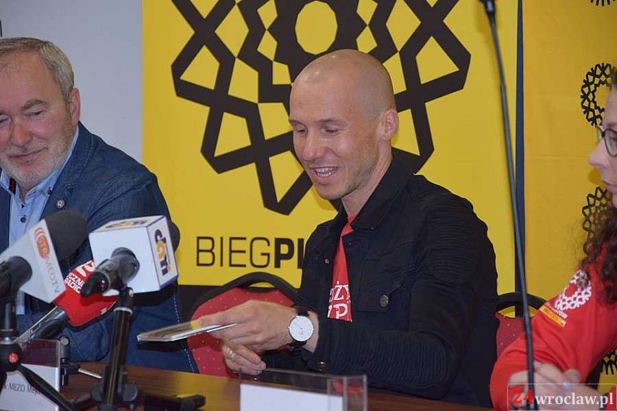 MEZO na letnim Biegu Piastów