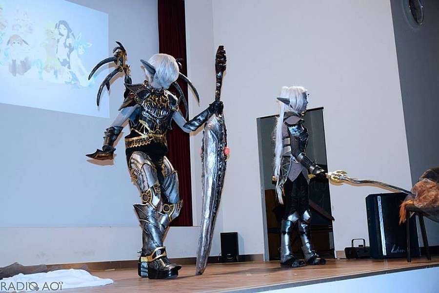 Cosplay i przygoda