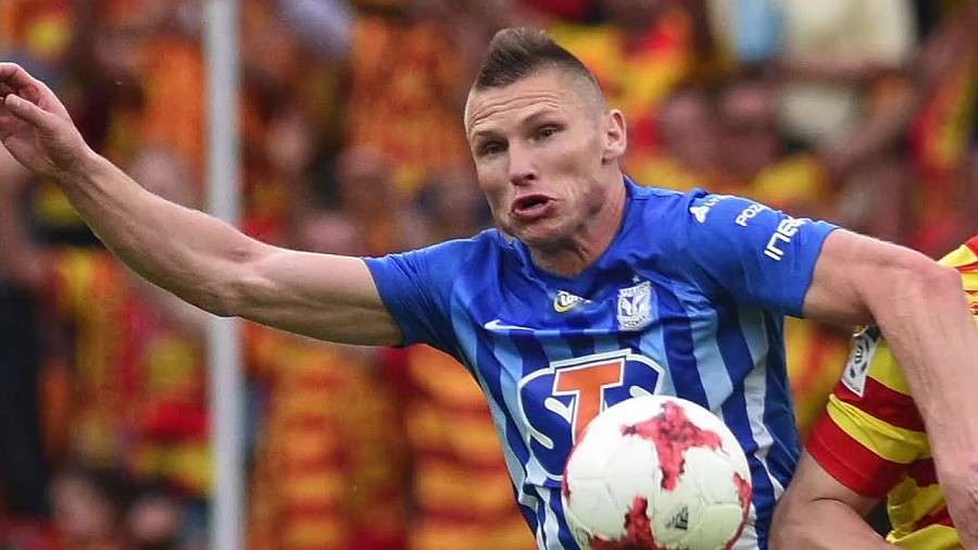 Marcin Robak podpisał dwuletni kontrakt ze Śląskiem Wrocław