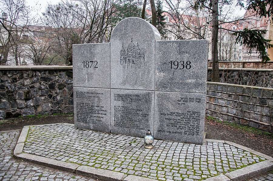Żydowski Wrocław - spacer z przewodnikiem śladami historii