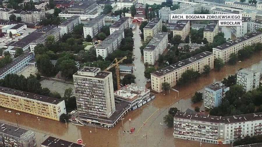 Mija 20 lat od Powodzi Tysiąclecia. Czy mieszkańcy najbardziej dotkniętych miejsc czują się bezpiecz