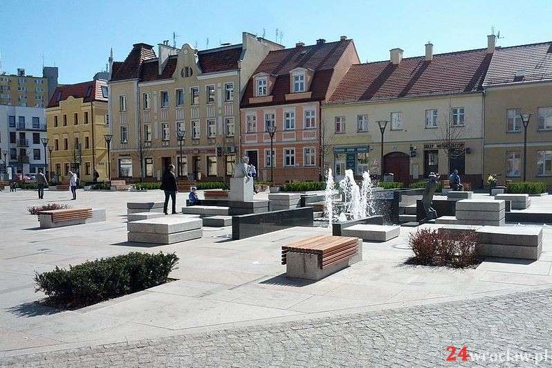 Psie Pole - małomiasteczkowe klimaty w wielkim Wrocławiu