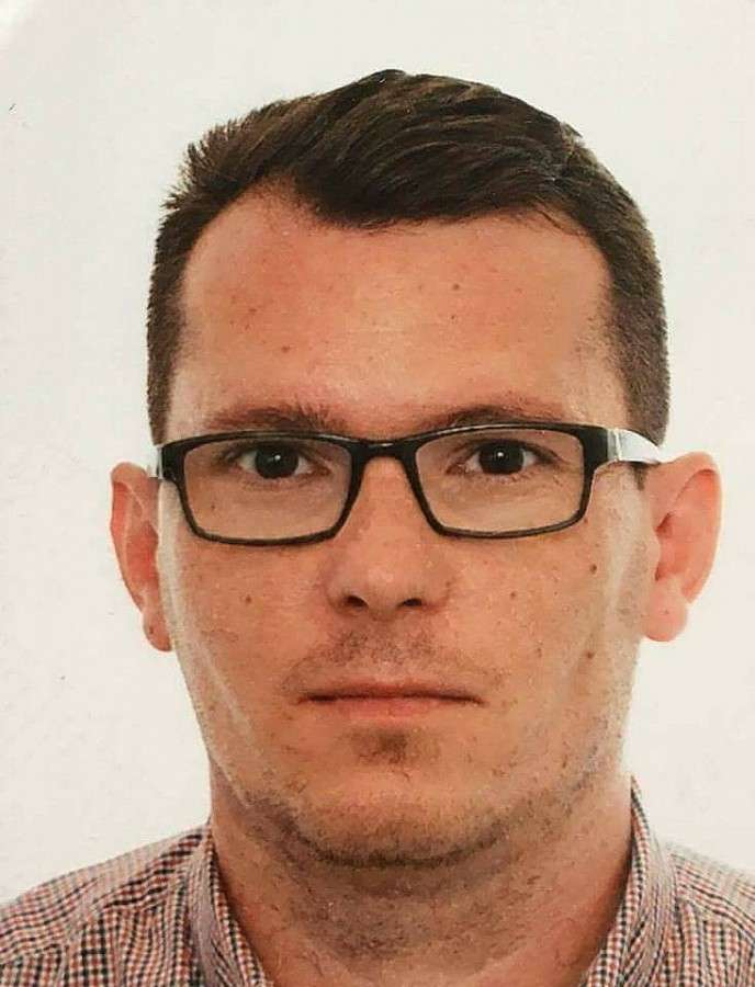 Zaginął Przemysław Pawlowski