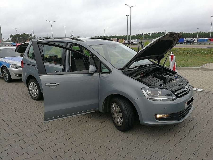 Skradzione auto wróci do właściciela