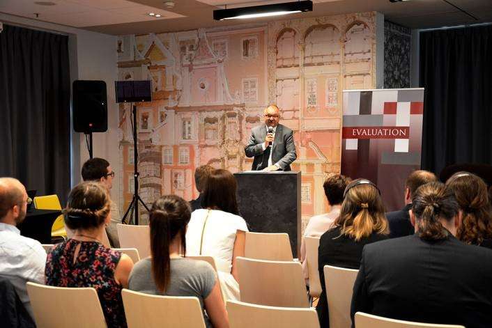 XII Międzynarodowa Konferencja Ewaluacyjna 