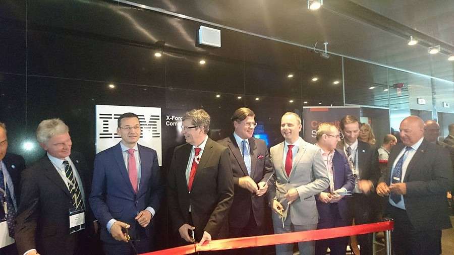 Otwarcie Europejskiego X-Force Command we Wrocławiu