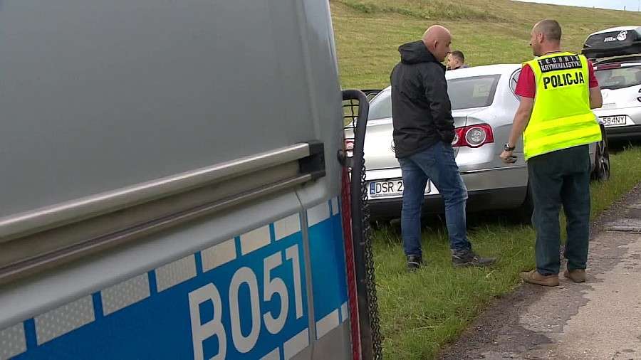 Śmierć na Zalewie Mietkowskim 