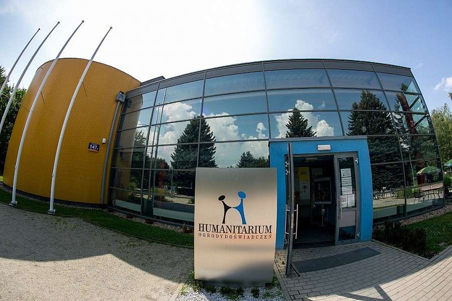 Daj się ponieść! Dzień wiatru w HUMANITARIUM