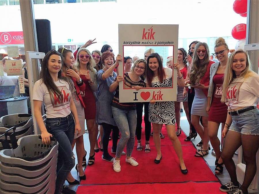 Marka KiK rozpieszcza wrocławian – kolejny sklep już otwarty!