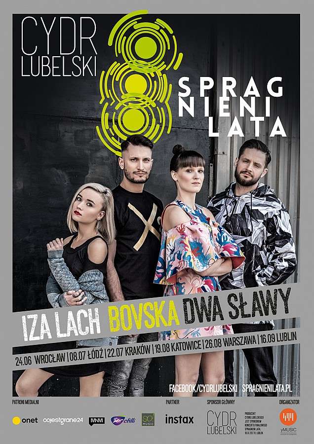 Cydr Lubelski Spragnieni Lata 