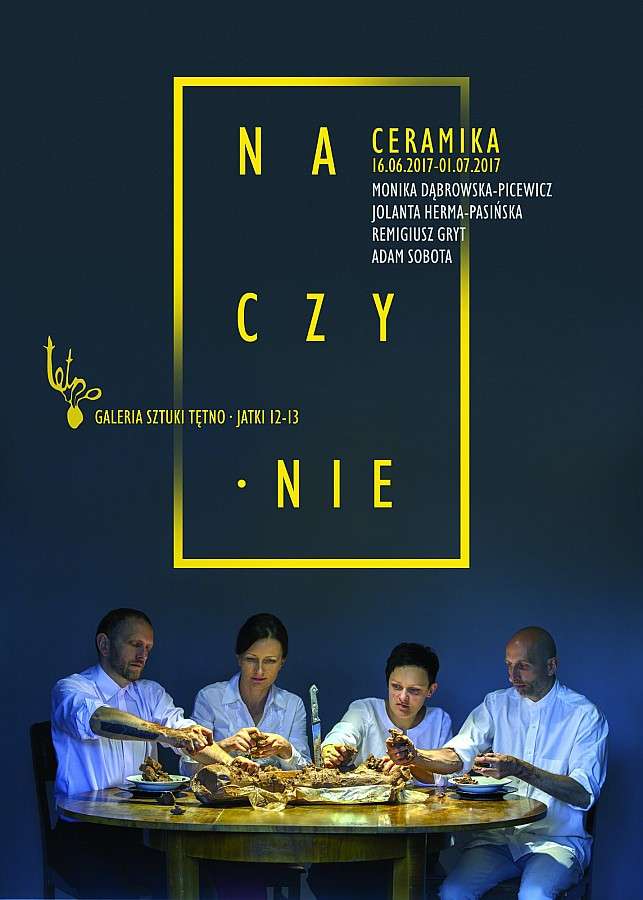 Wystawa - Naczynie