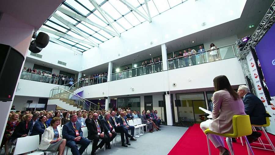 Światowy lider w produkcji słodyczy zainwestował we Wrocławiu blisko 17 mln USD