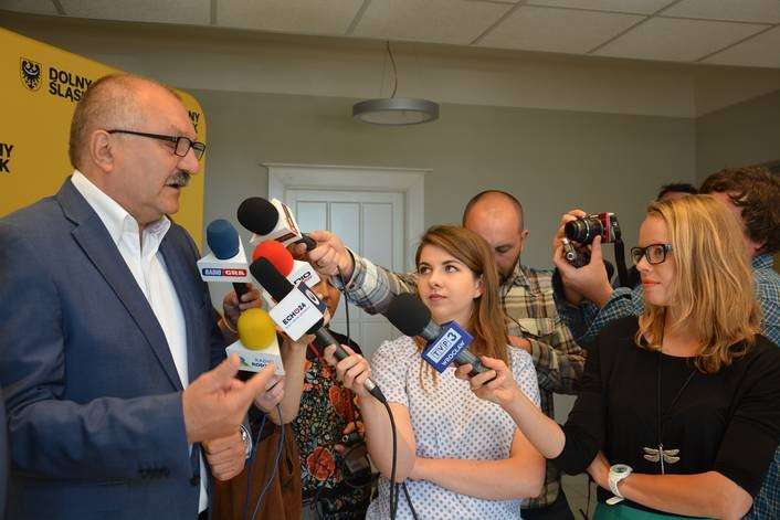 Samorząd województwa zainwestuje ponad 68 mln zł w poprawę warunków leczenia na Dolnym Śląsku 