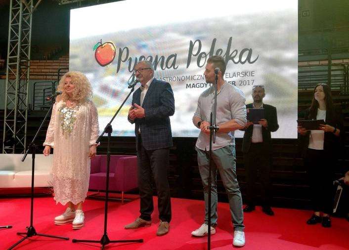Kulinarna uczta w Hali Stulecia 