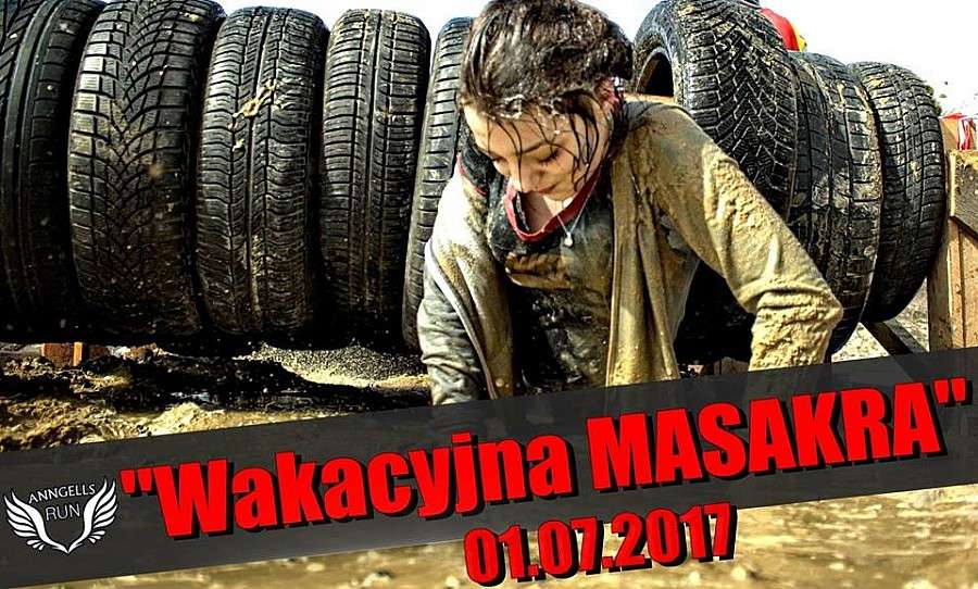 Wakacyjna Masakra...już wkrótce