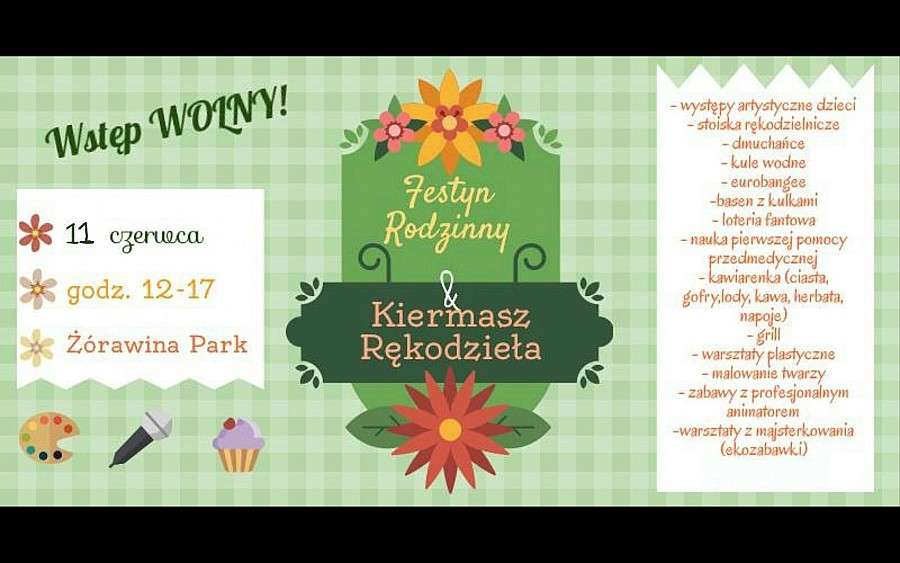 Festyn w Żorawinie