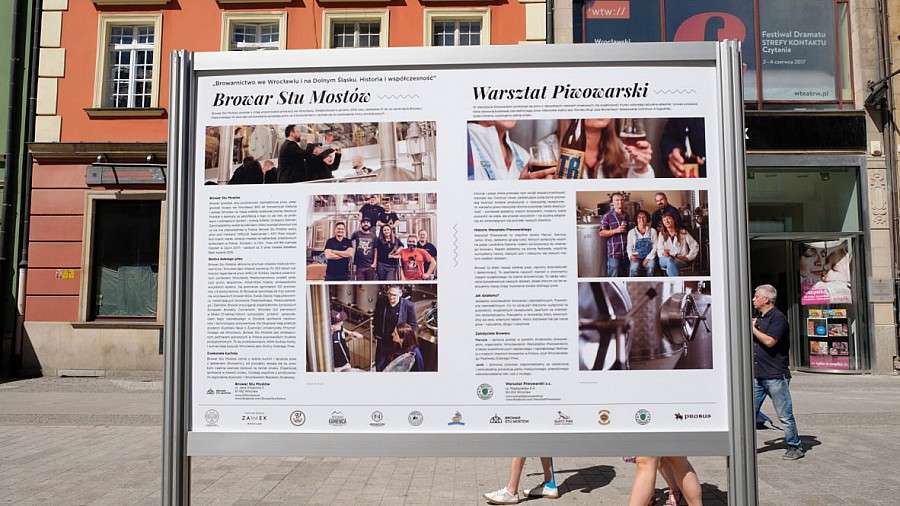Browarnictwo we Wrocławiu 