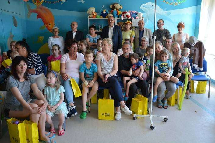 Dzień Dziecka z brazylijskim gościem 