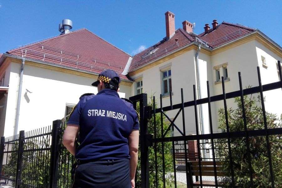 Butelka wódki na troje
