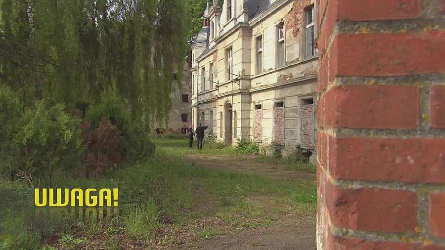 Uwaga! TVN: Niebezpieczny konflikt sąsiadów. 