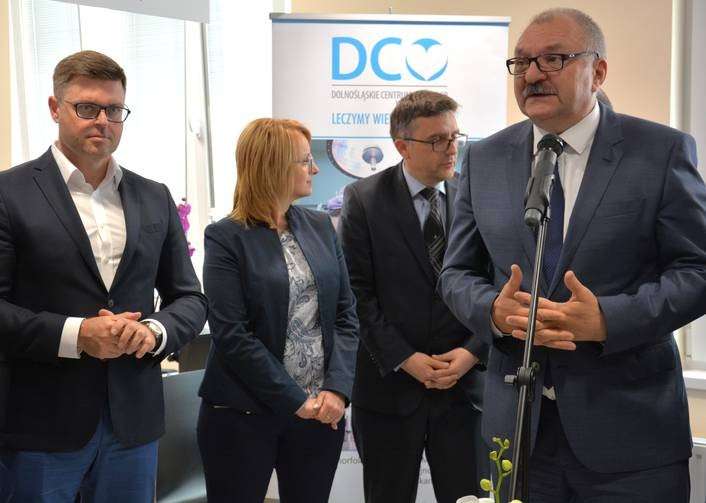 Najnowocześniejsze w kraju Centrum Leczenia Chorób Piersi otwarte! 
