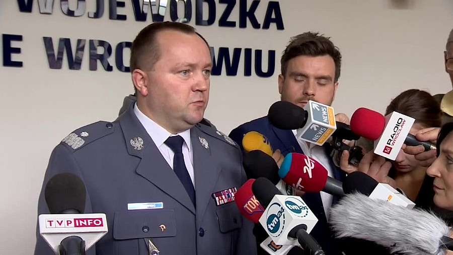 Pięciu policjantów, którzy zatrzymywali Igora Stachowiaka, straci pracę. Deklaracja nowego szefa dol