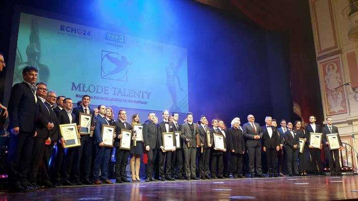Młode Talenty z Dolnego Śląska zostały nagrodzone