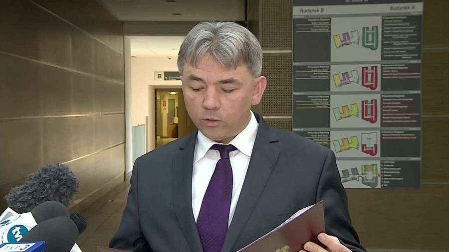 Prokuratura rozważa oskarżenie policjantów o znęcanie się i dodaje: Igor S. nie został zatrzymany pr