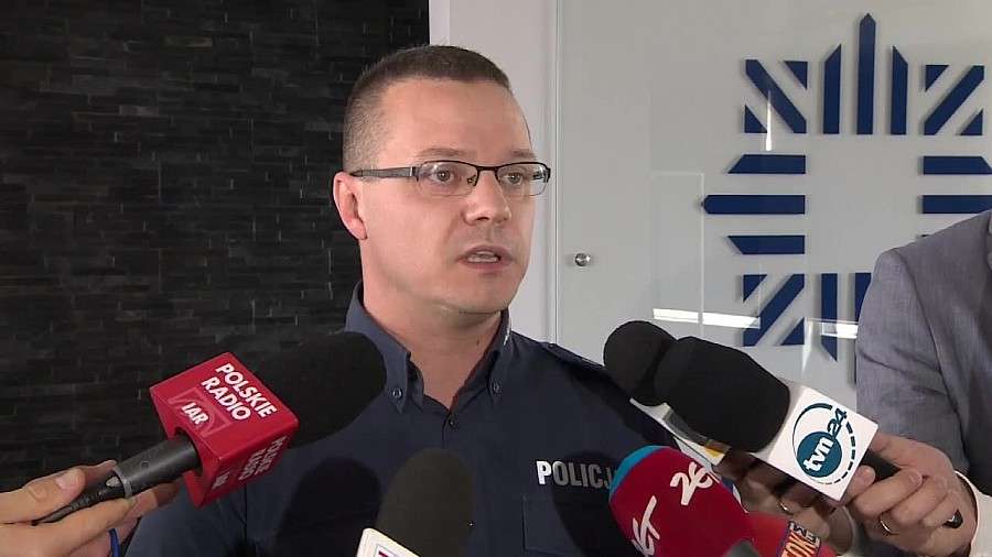 Szefowie policji we Wrocławiu odwołani po ujawnieniu tortur na komisariacie