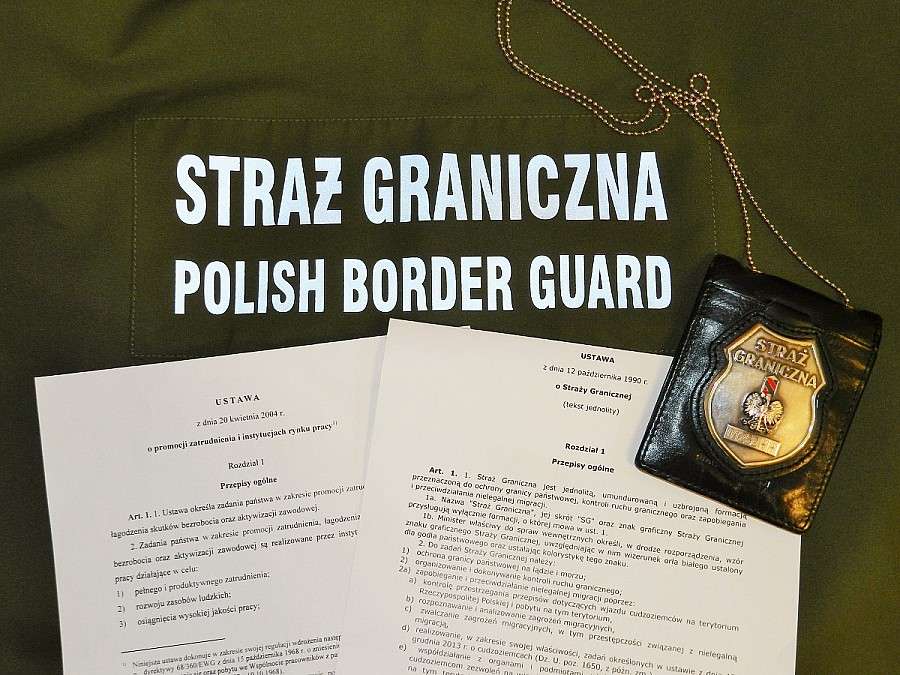 Pracowali nielegalnie