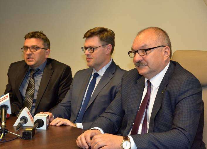 Ruszyły przygotowania do budowy nowego szpitala onkologicznego 