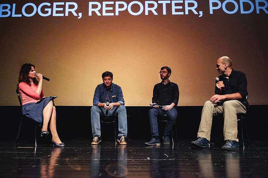 Festiwal Wachlarz, czyli podróże, reportaż oraz technologia w przyszłości