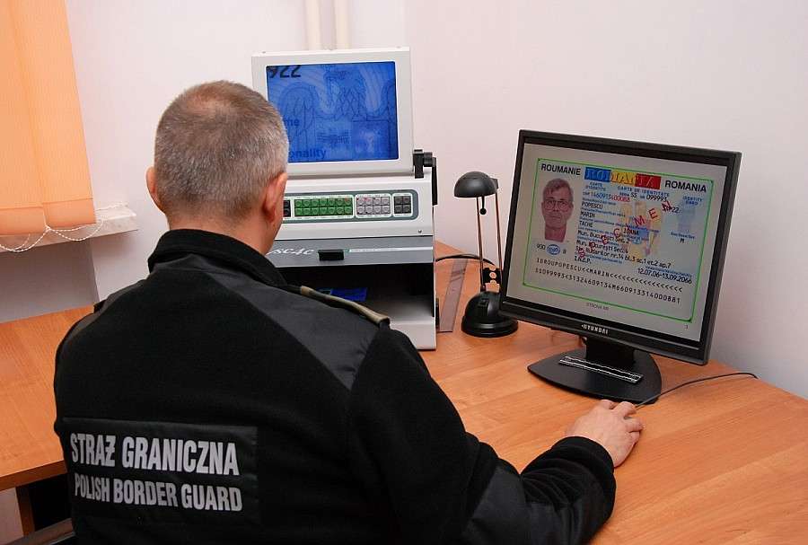 Mołdawianin z rumuńskim dowodem