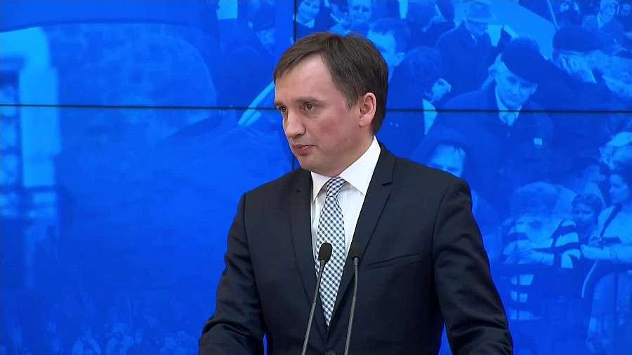 Z. Ziobro: Nie przesądzam, czy w sprawie śmierci Magdaleny Żuk doszło do przestępstwa