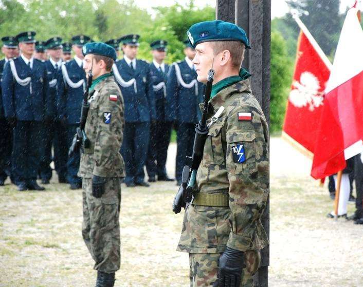 72. rocznica zakończenia II Wojny Światowej 