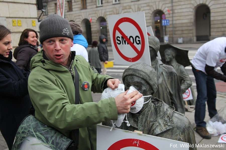 Złe powietrze w uzdrowiskach