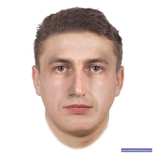 Poszukiwany sprawca kradzieży
