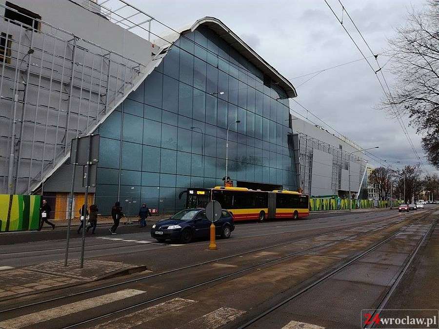 Wrocław ma już dość galerii handlowych